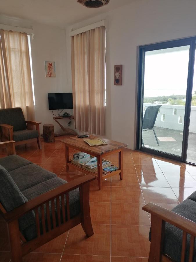 Eagles Nest Residence Bambou Kültér fotó