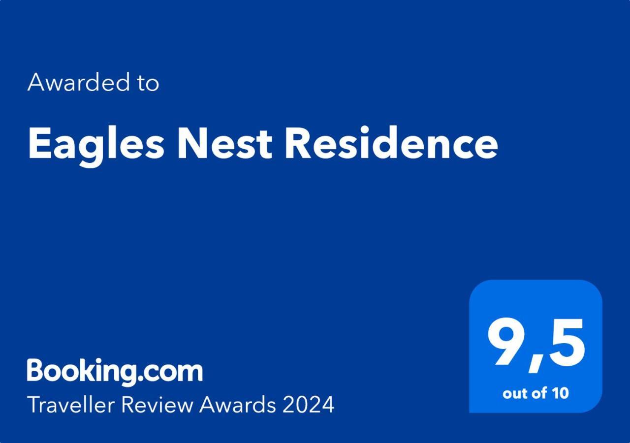 Eagles Nest Residence Bambou Kültér fotó